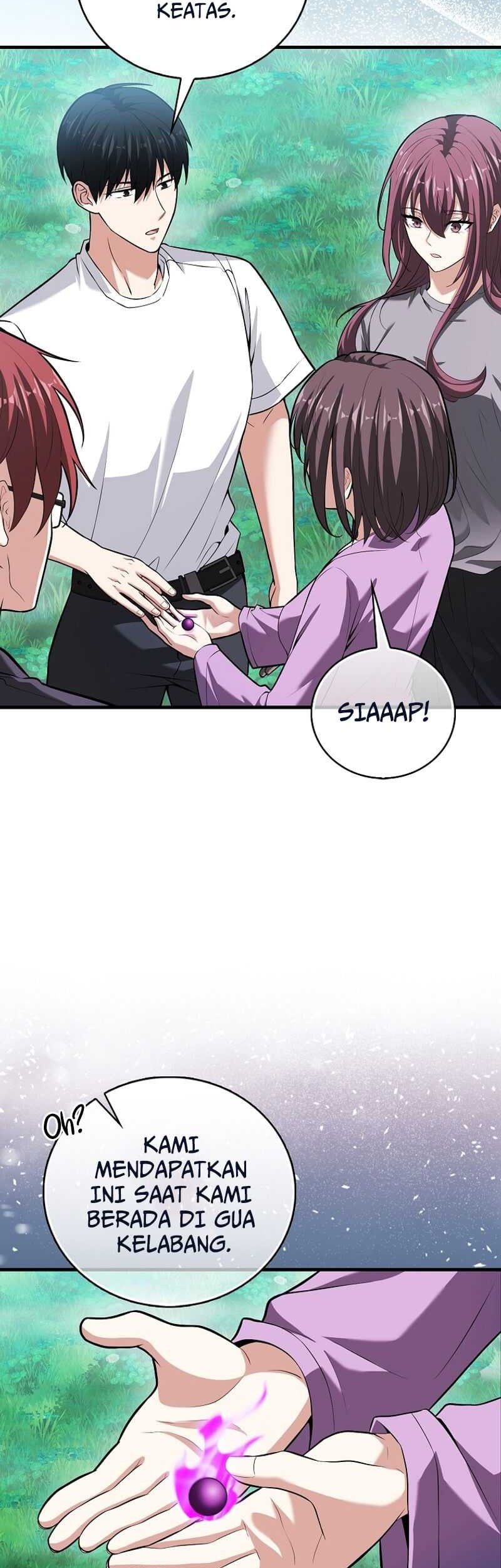 Max Talent Player Chapter 64 Gambar 59