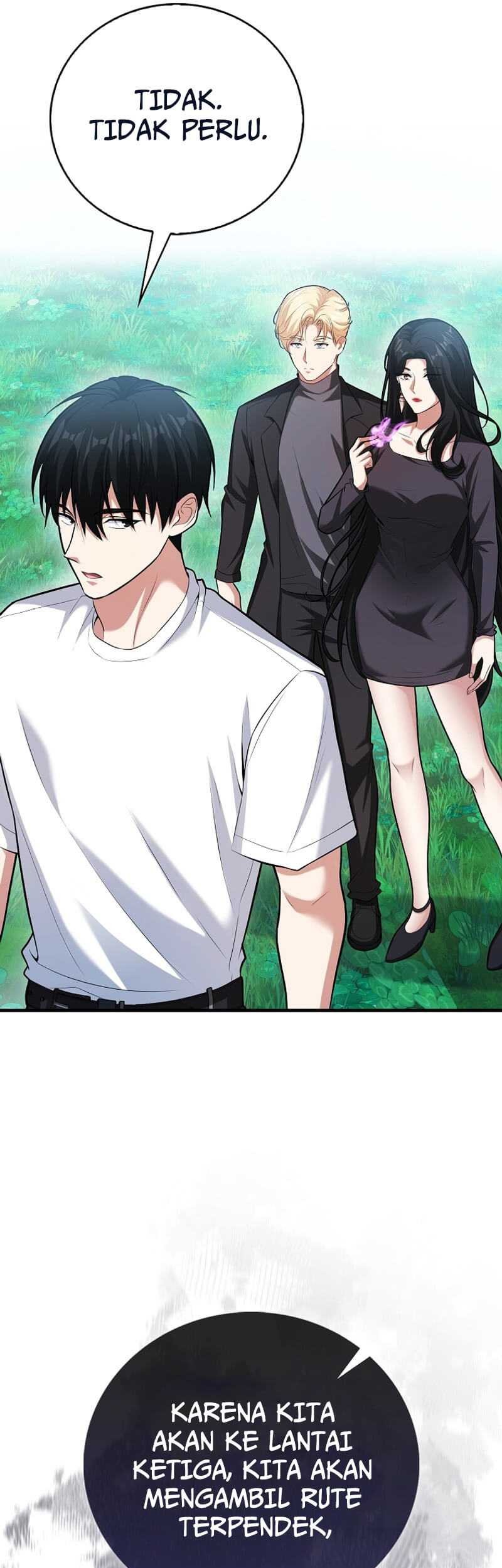 Max Talent Player Chapter 64 Gambar 62