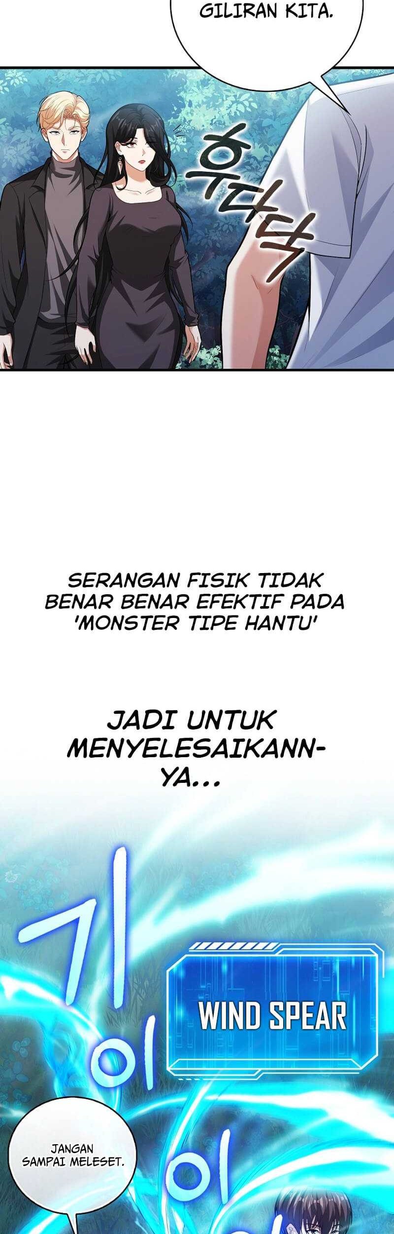 Max Talent Player Chapter 64 Gambar 26