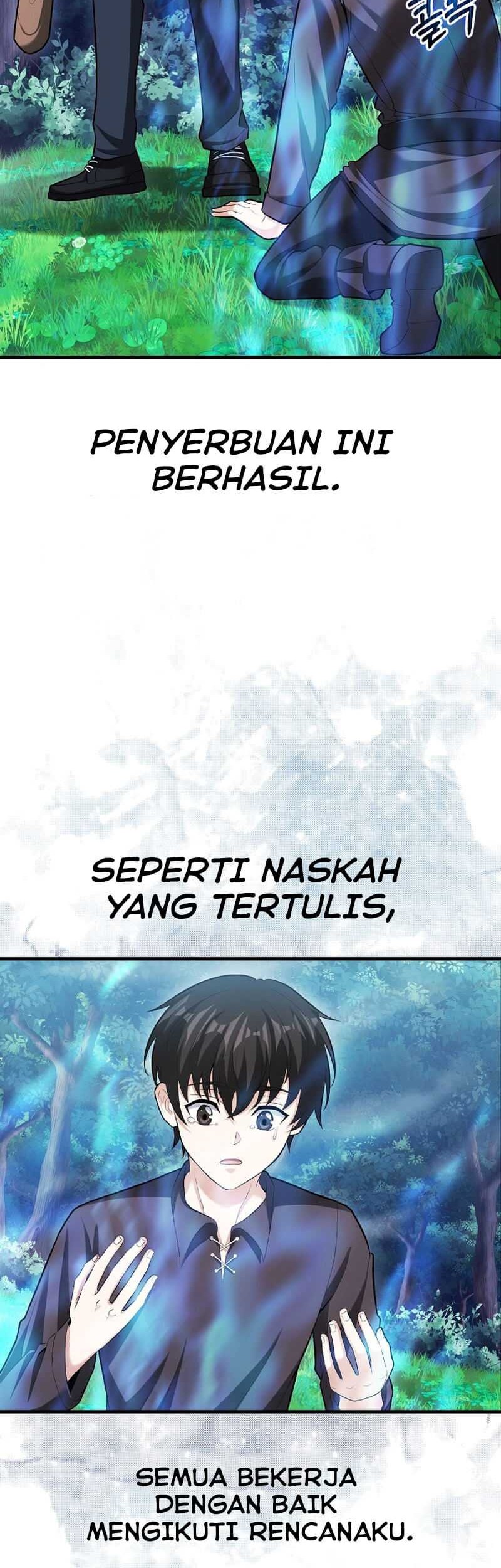 Max Talent Player Chapter 64 Gambar 32