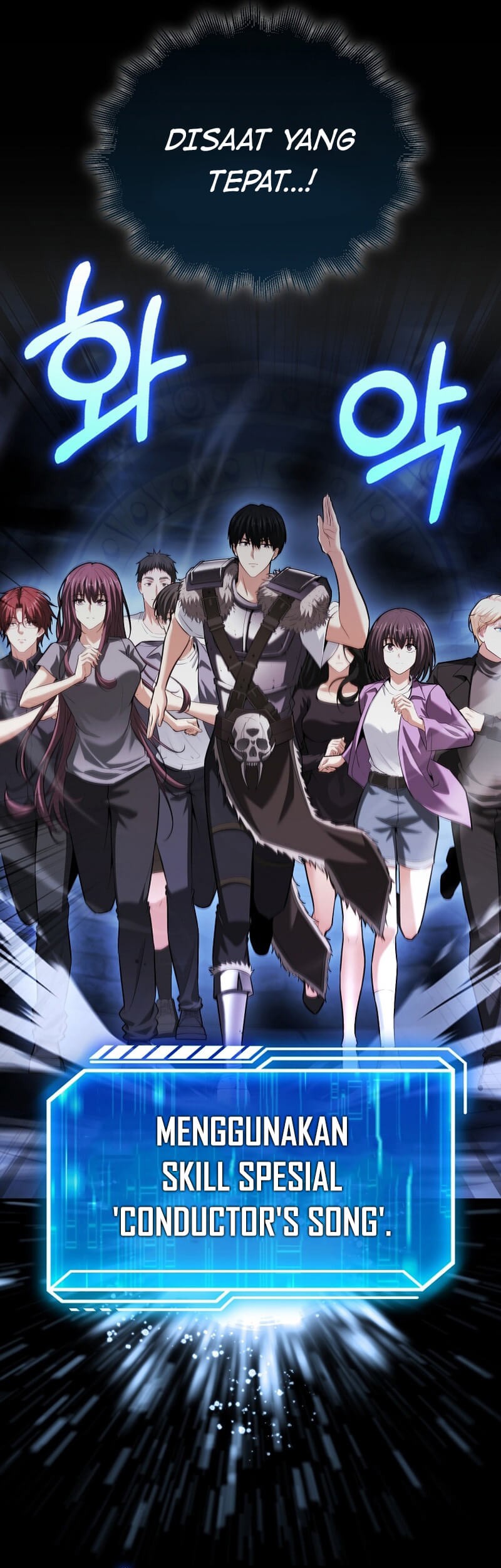 Max Talent Player Chapter 65 Gambar 37