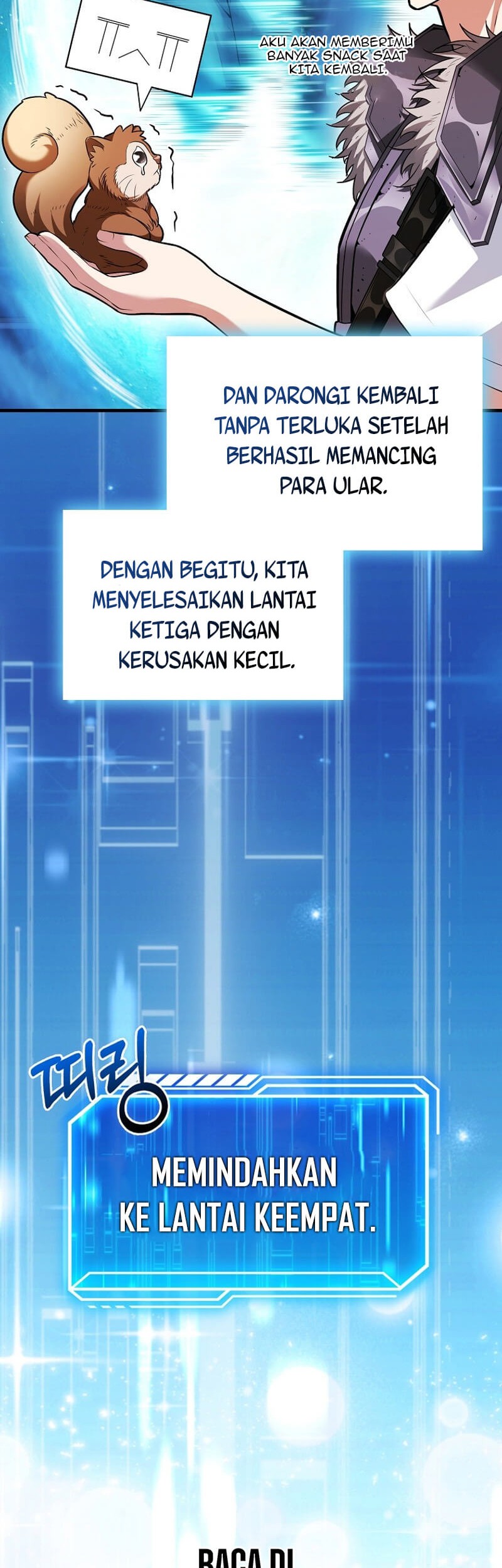 Max Talent Player Chapter 65 Gambar 42