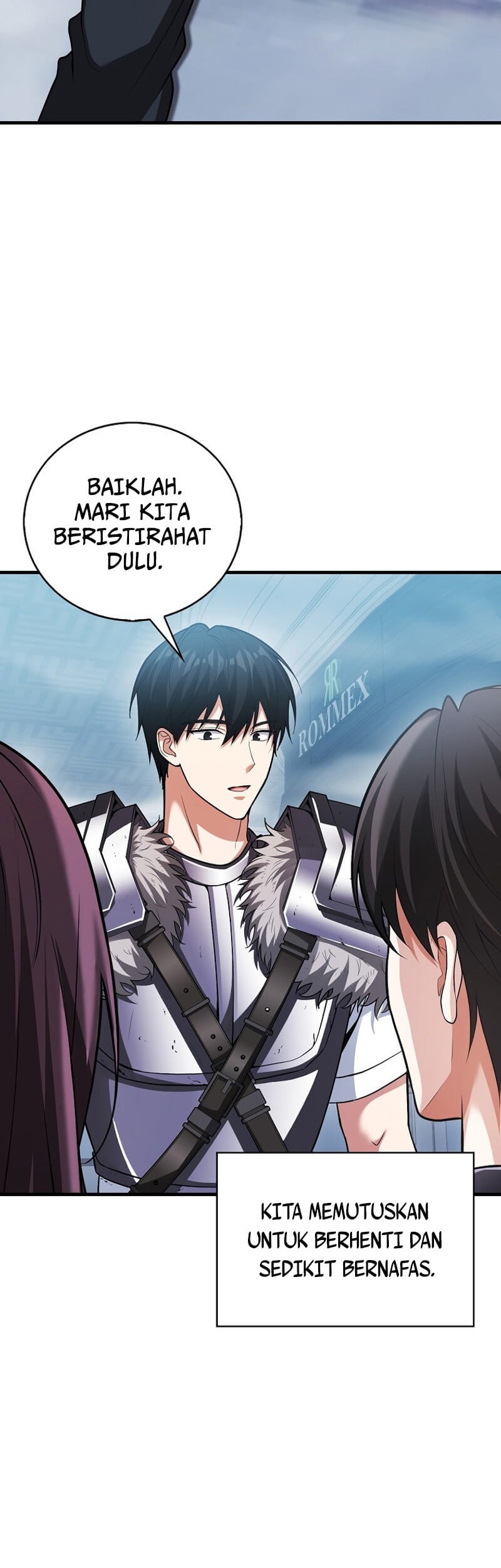 Max Talent Player Chapter 65 Gambar 44