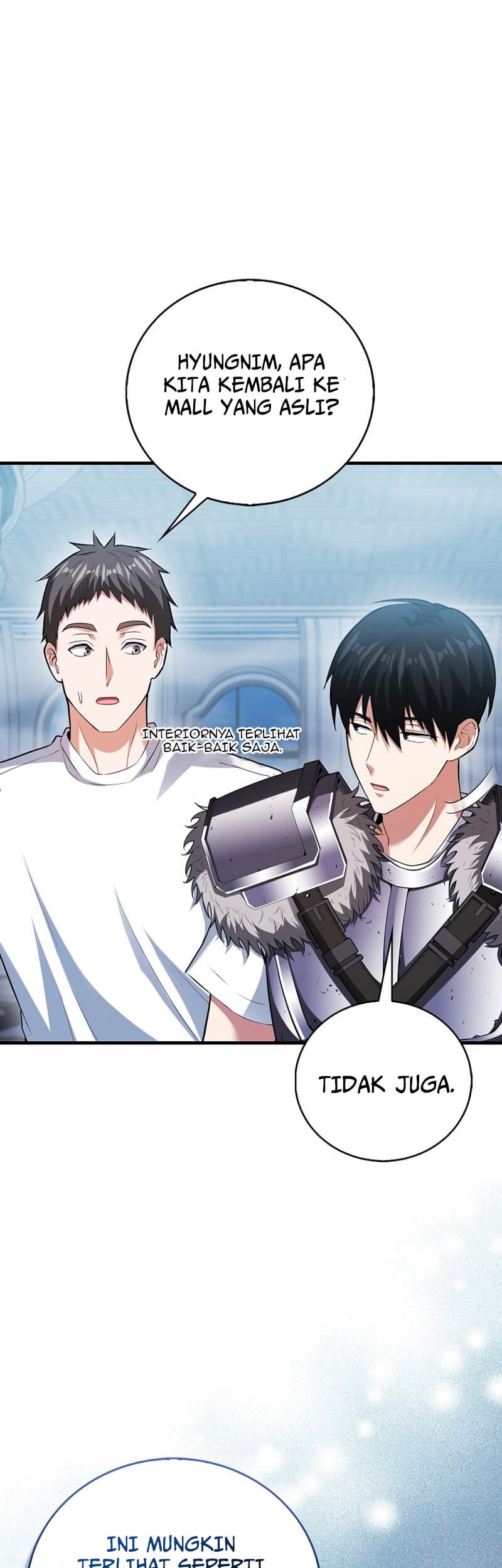 Max Talent Player Chapter 65 Gambar 47
