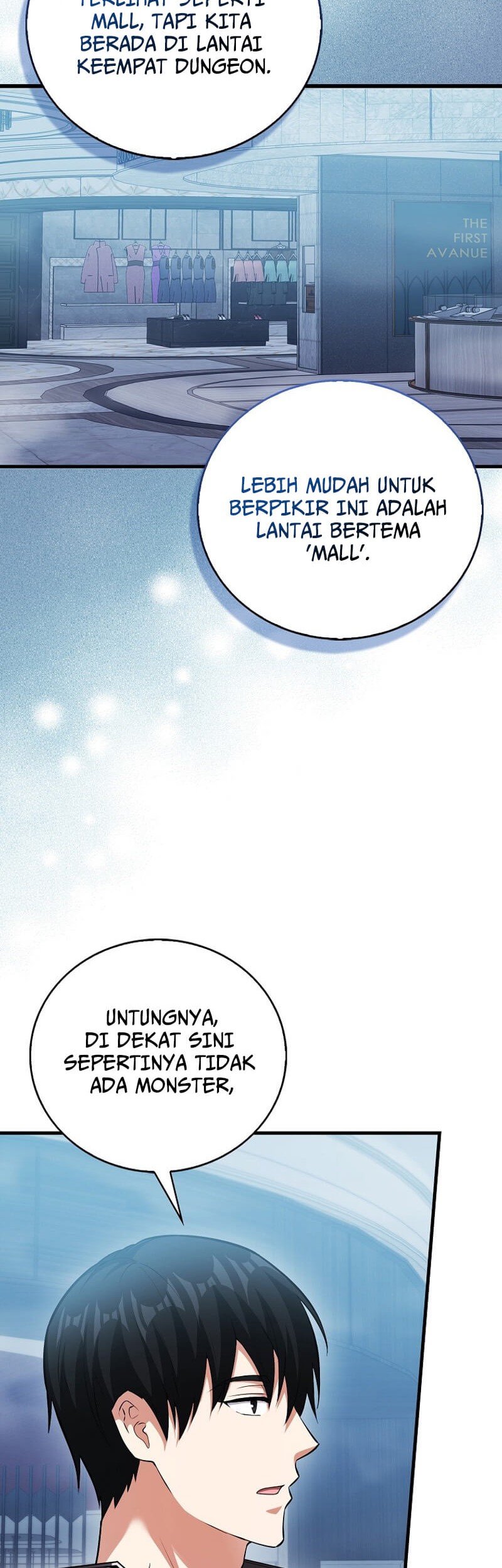Max Talent Player Chapter 65 Gambar 48