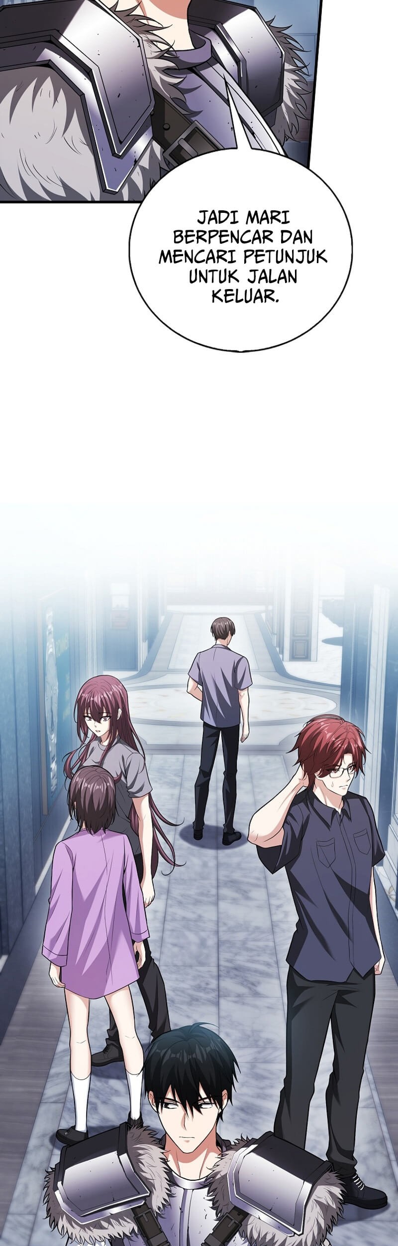 Max Talent Player Chapter 65 Gambar 49