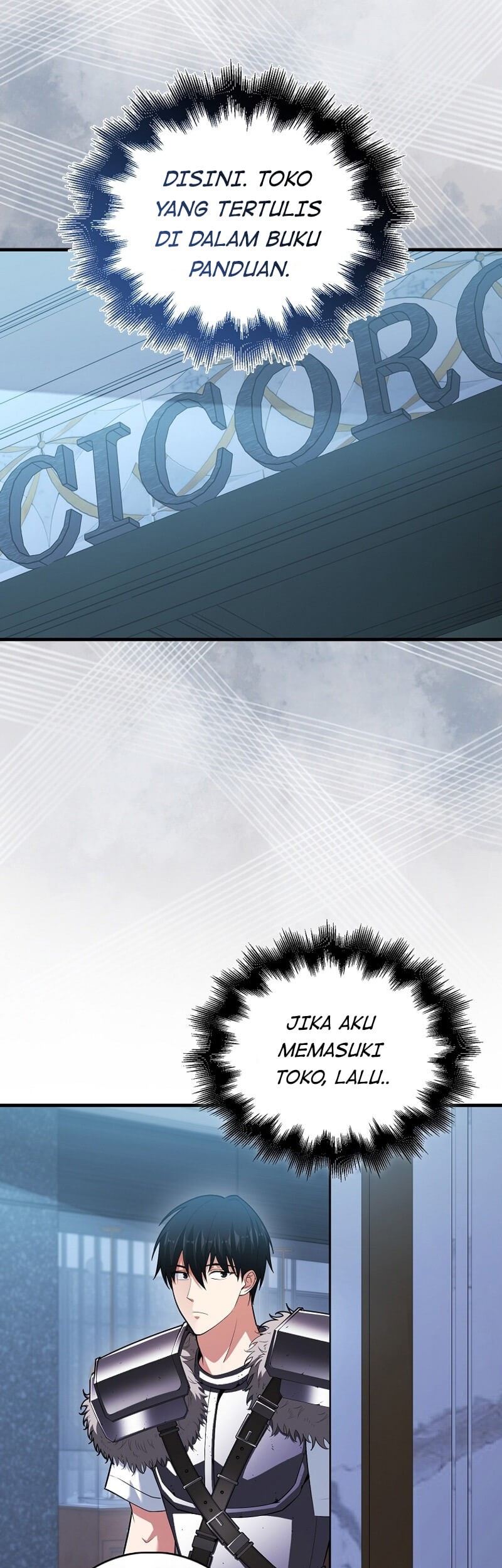 Max Talent Player Chapter 65 Gambar 53