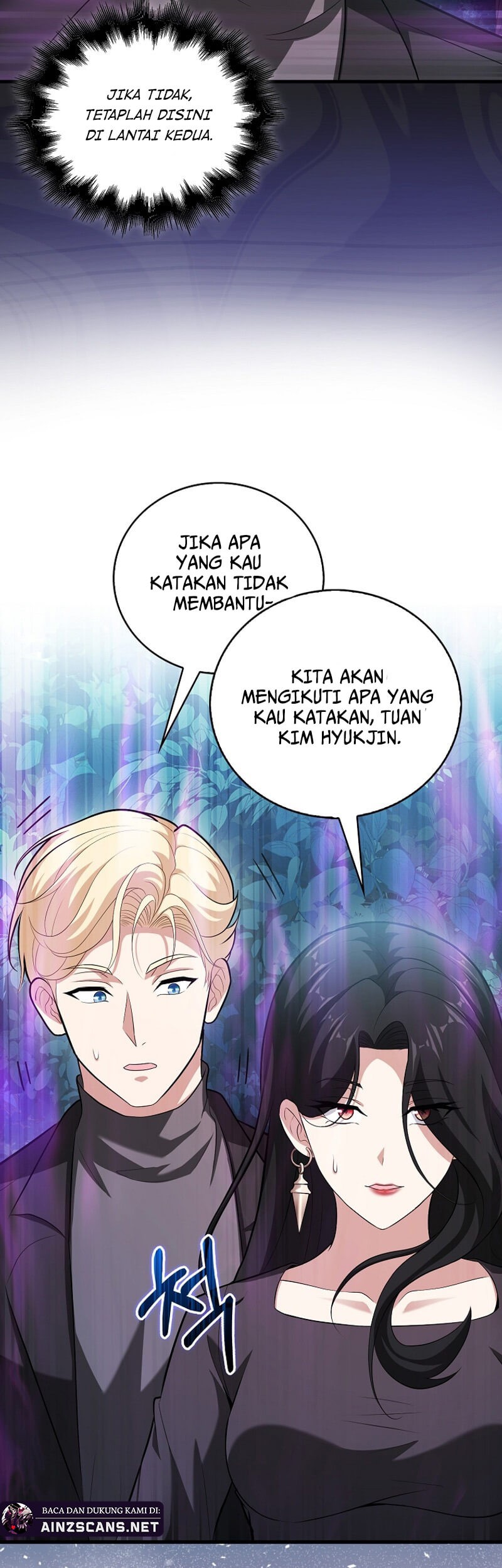 Max Talent Player Chapter 65 Gambar 14