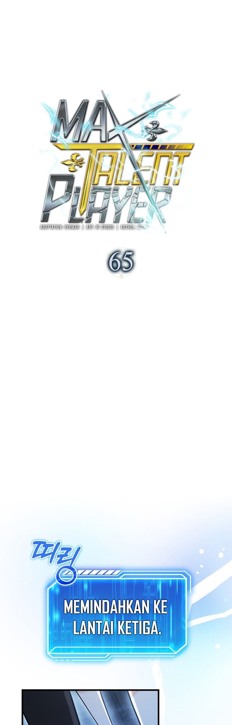 Max Talent Player Chapter 65 Gambar 19