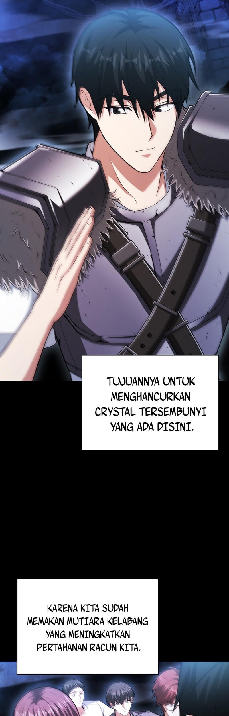 Max Talent Player Chapter 65 Gambar 22