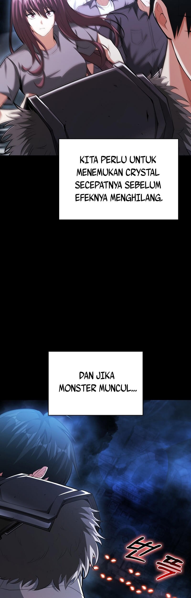 Max Talent Player Chapter 65 Gambar 23