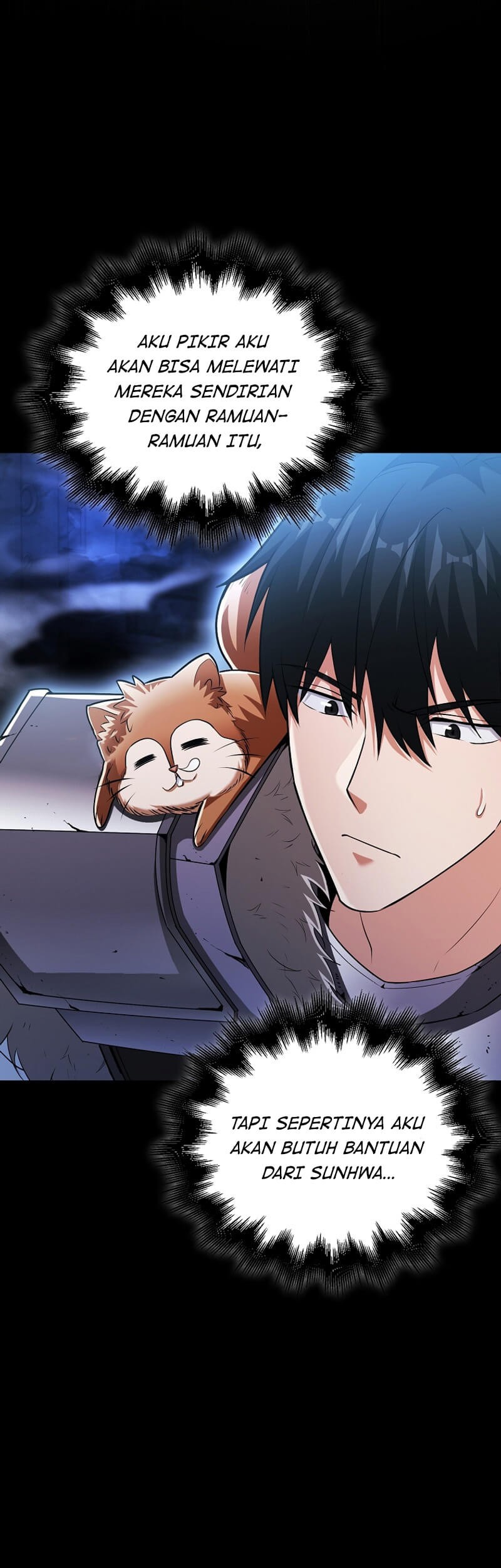 Max Talent Player Chapter 65 Gambar 25