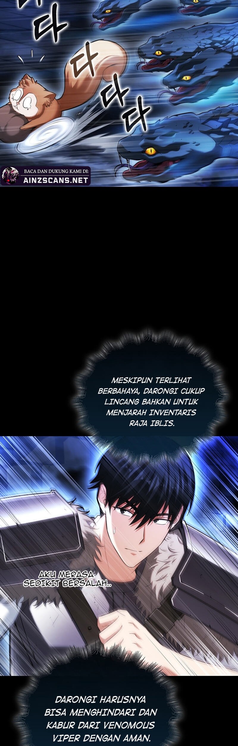 Max Talent Player Chapter 65 Gambar 35