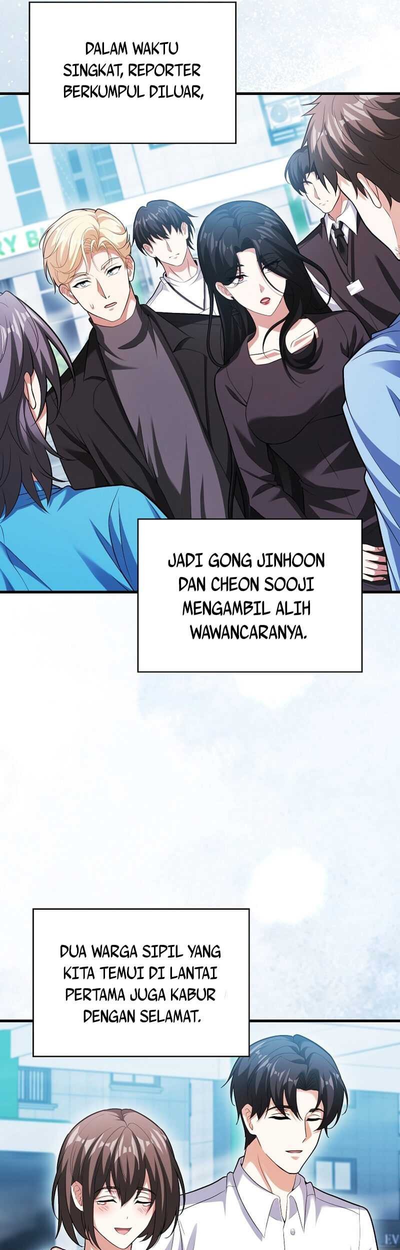 Max Talent Player Chapter 66 Gambar 56