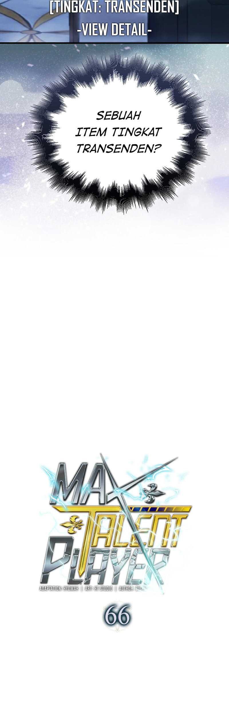 Max Talent Player Chapter 66 Gambar 19