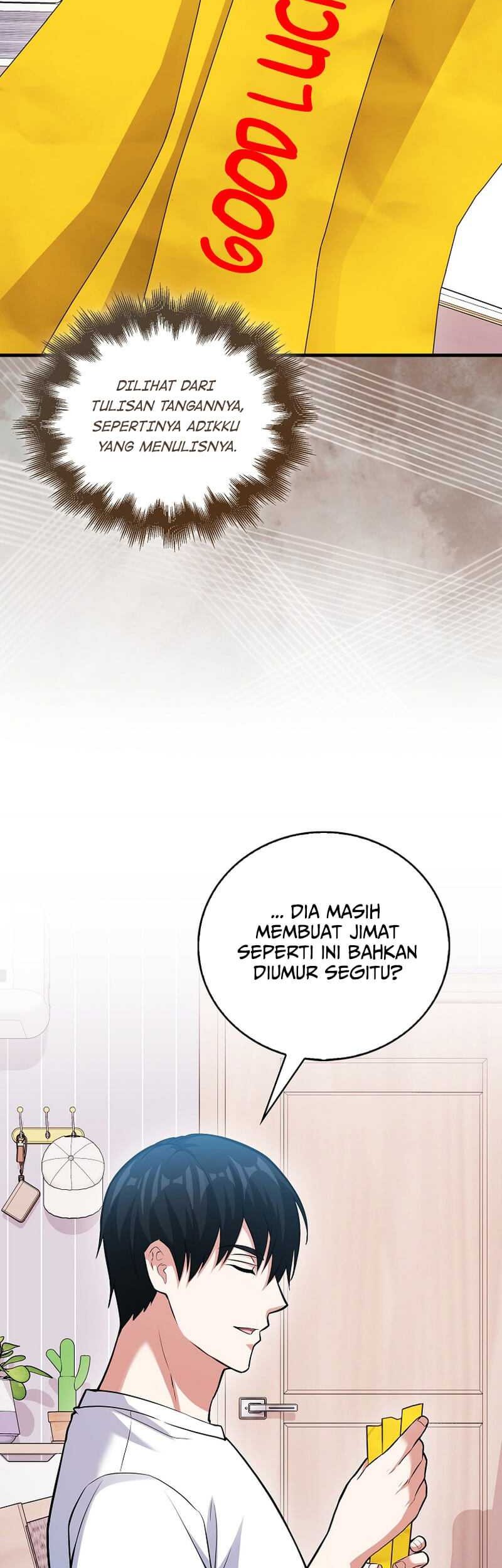 Max Talent Player Chapter 67 Gambar 34