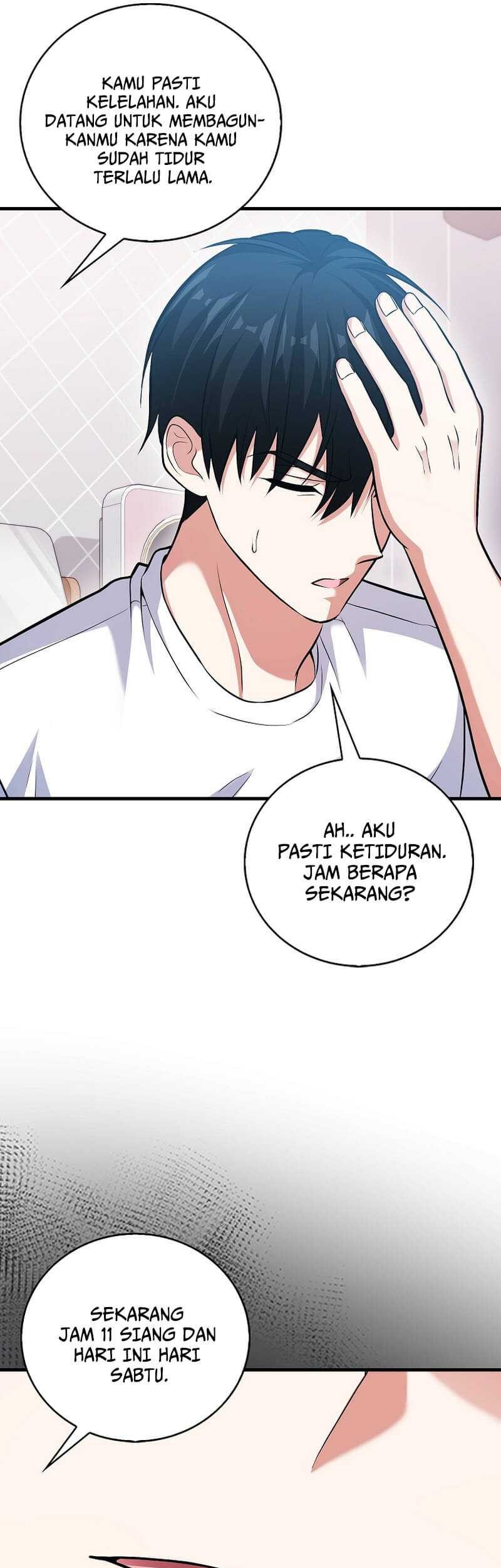 Max Talent Player Chapter 67 Gambar 48
