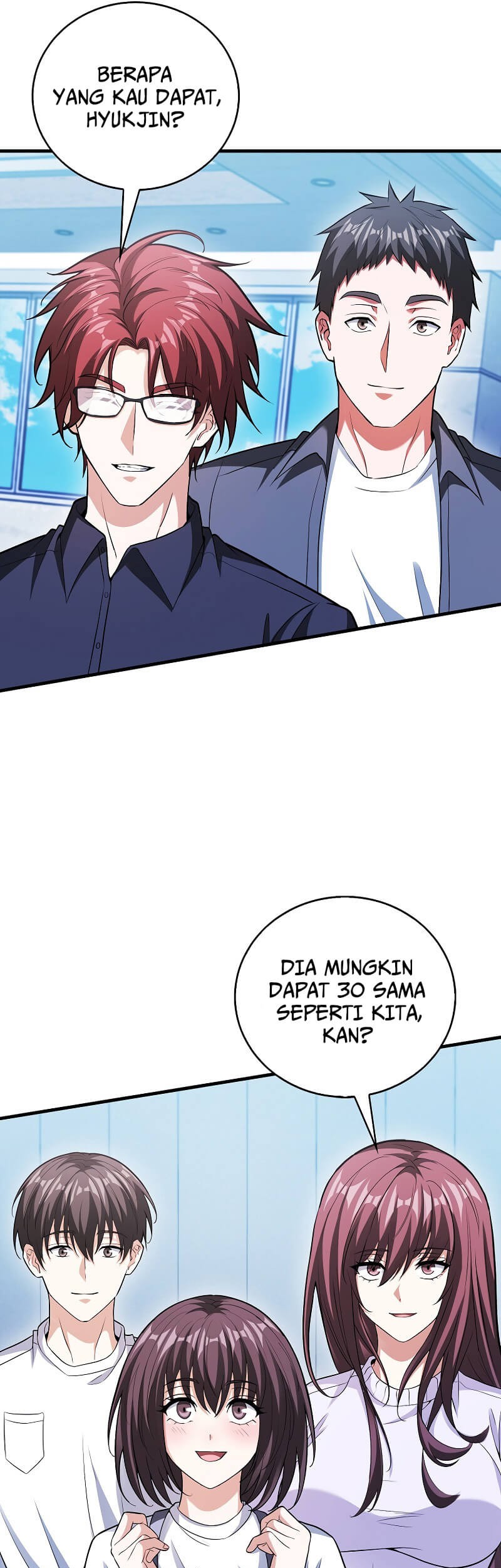 Max Talent Player Chapter 69 Gambar 56
