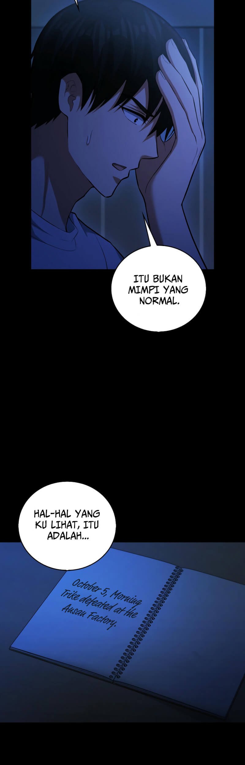 Max Talent Player Chapter 70 Gambar 40