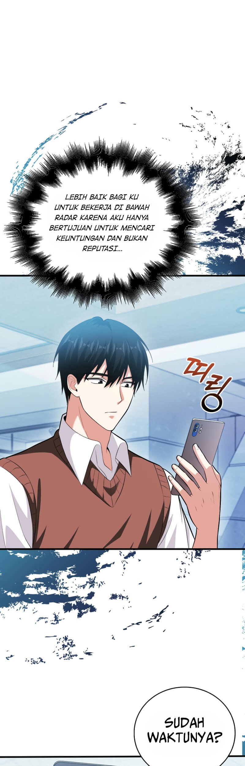 Max Talent Player Chapter 70 Gambar 27