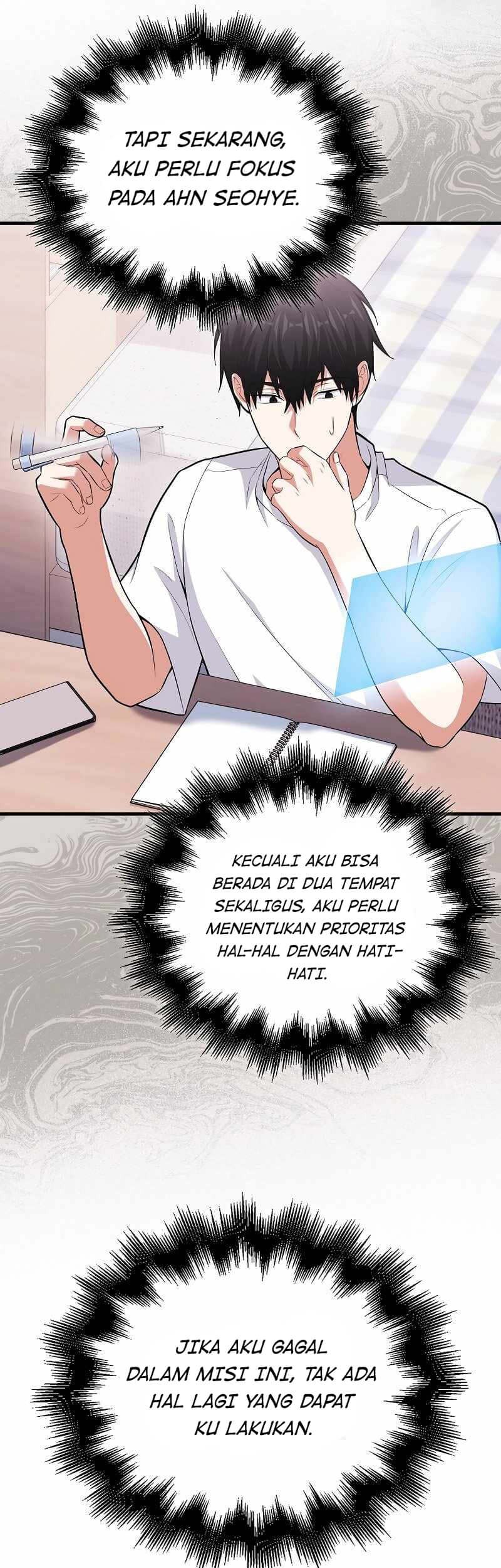 Max Talent Player Chapter 72 Gambar 38