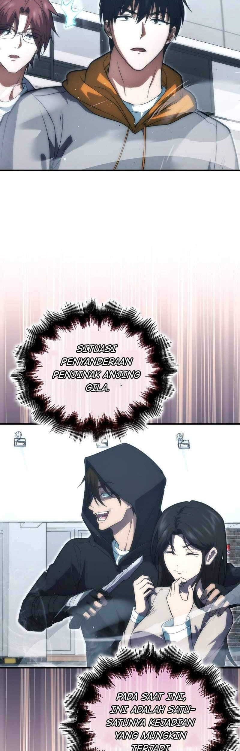 Max Talent Player Chapter 77 Gambar 15