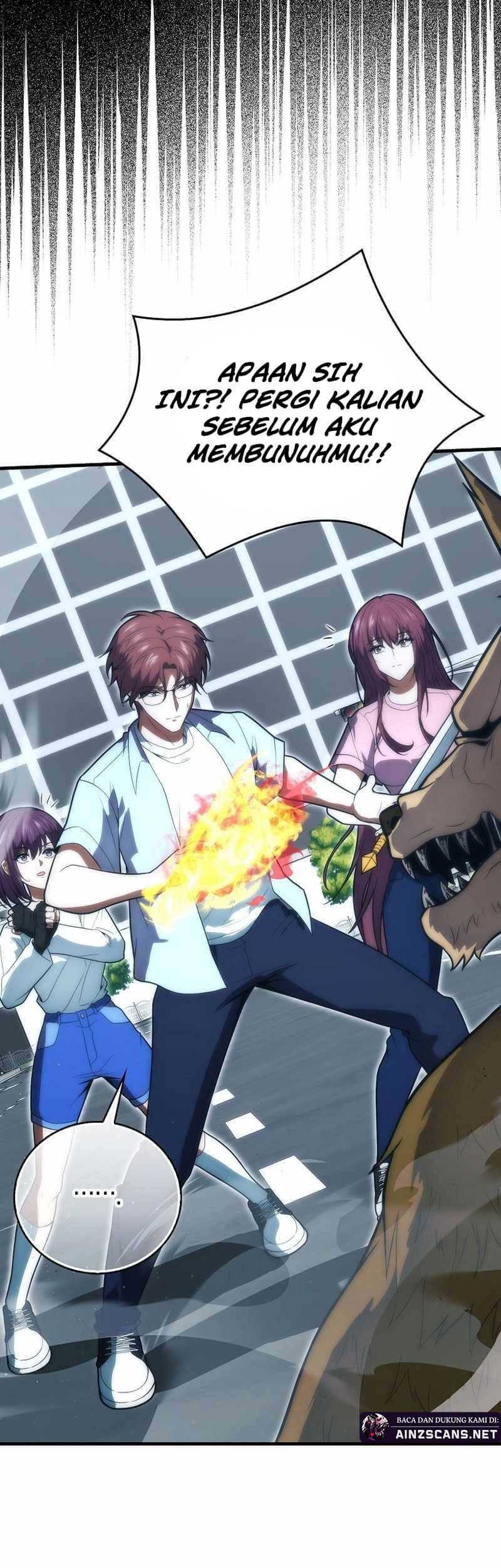 Max Talent Player Chapter 77 Gambar 24