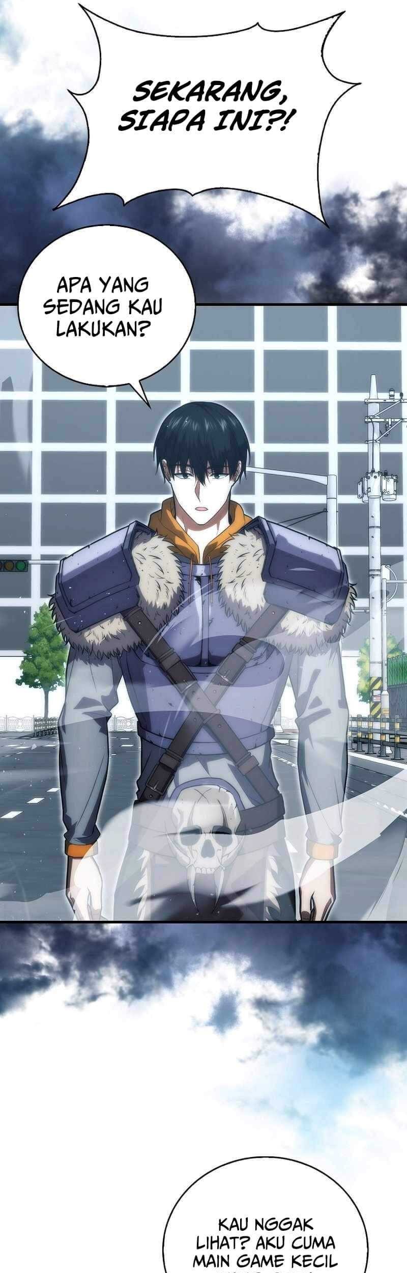 Max Talent Player Chapter 77 Gambar 26