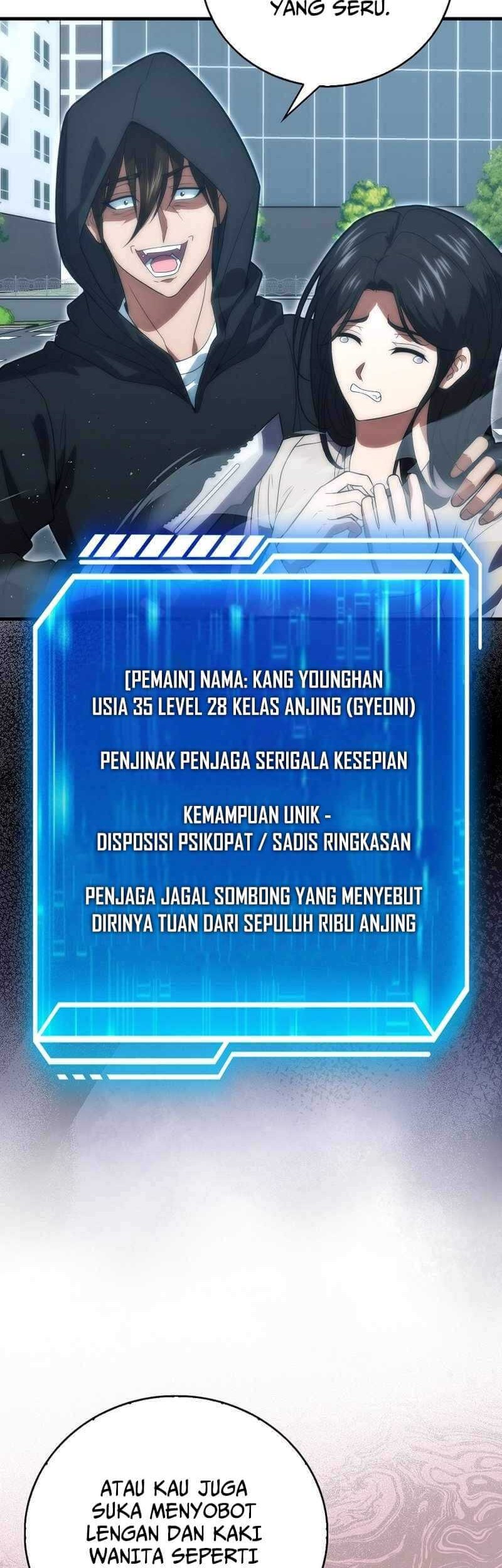 Max Talent Player Chapter 77 Gambar 27