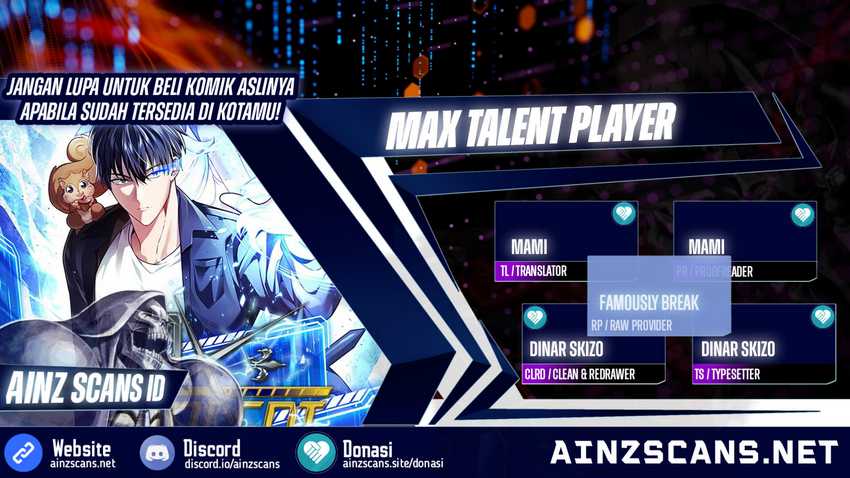 Baca Komik Max Talent Player Chapter 86 Gambar 1