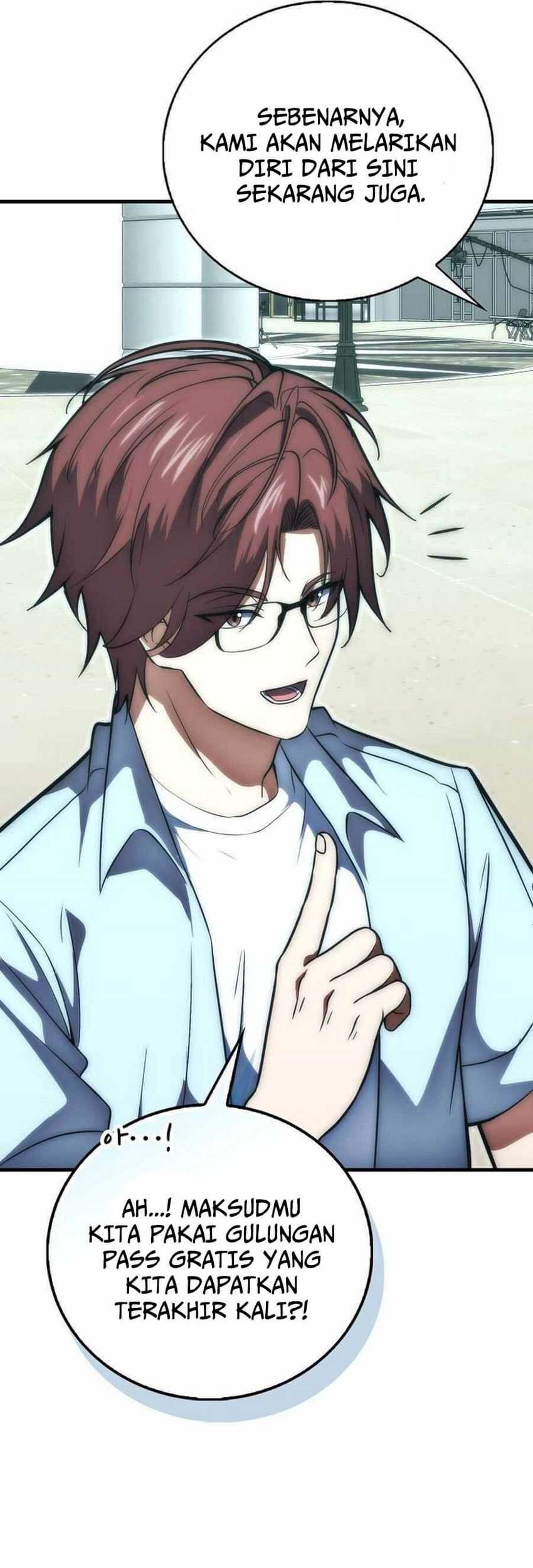 Max Talent Player Chapter 86 Gambar 5