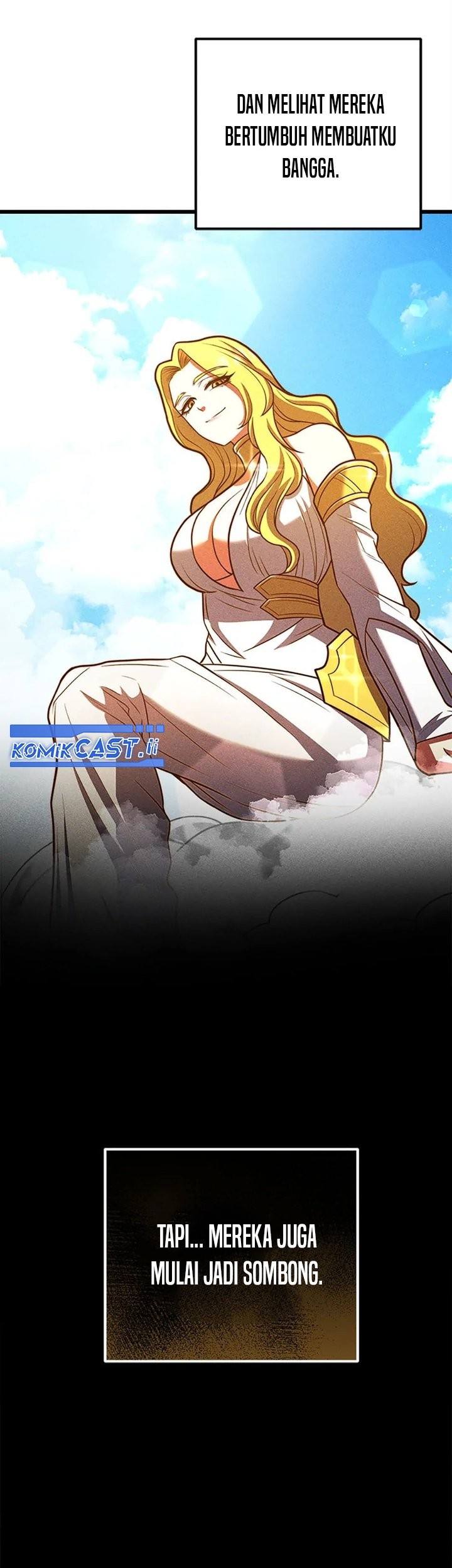 Maxed Out Leveling Chapter 100 Gambar 50