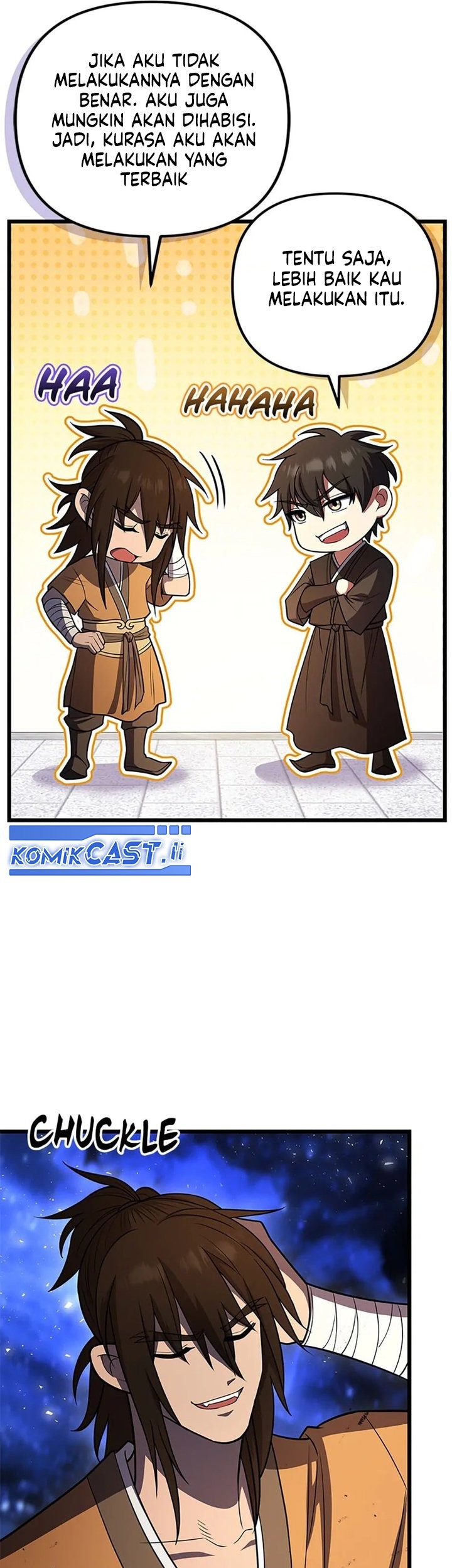 Maxed Out Leveling Chapter 102 Gambar 58
