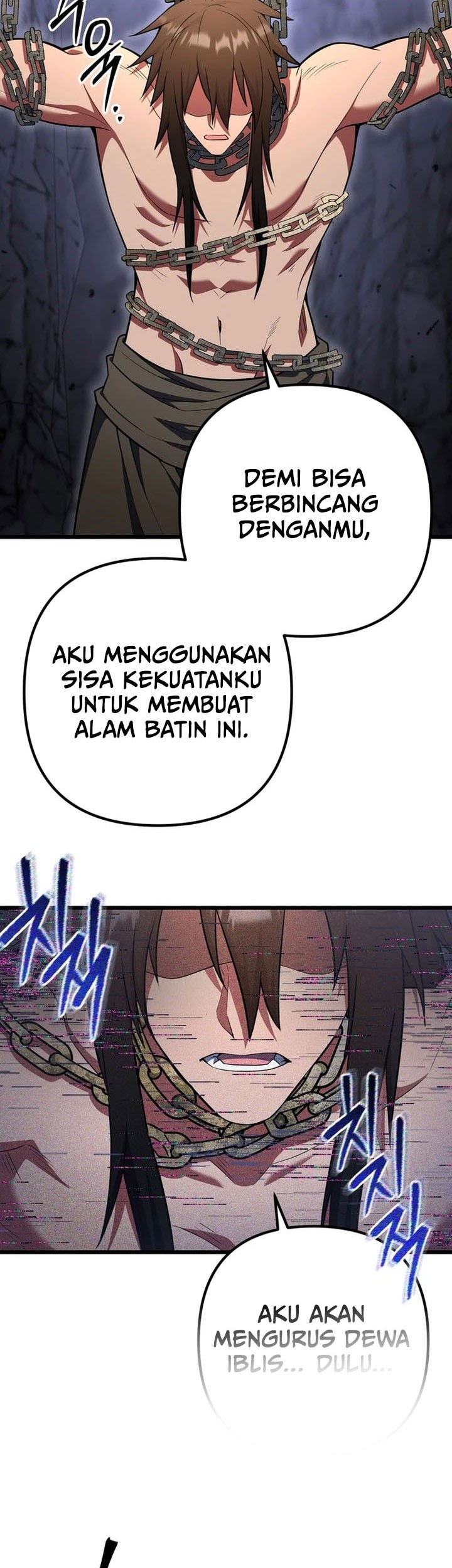 Maxed Out Leveling Chapter 84 Gambar 54