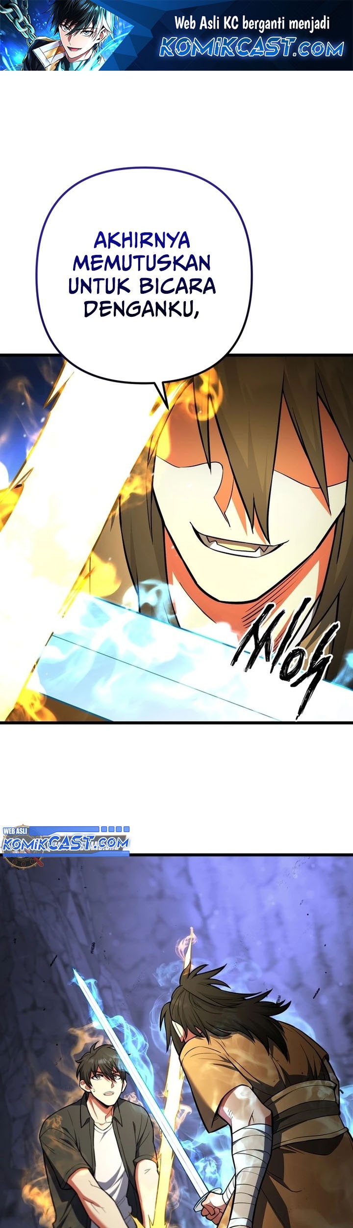 Baca Maxed Out Leveling Chapter 84 Gambar 2