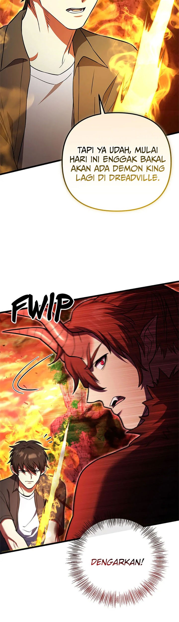 Maxed Out Leveling Chapter 92 Gambar 6