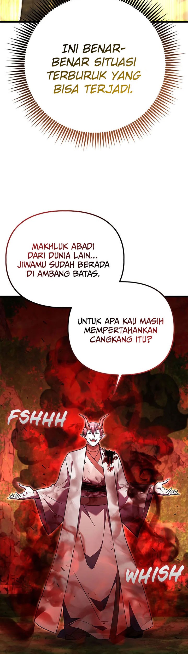 Maxed Out Leveling Chapter 93 Gambar 4