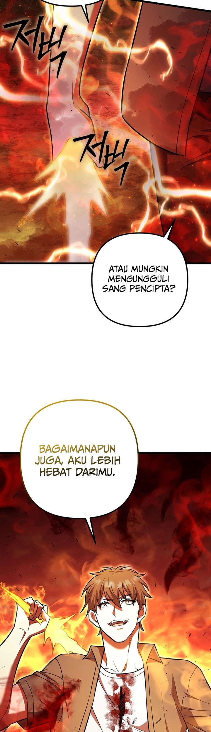 Maxed Out Leveling Chapter 94 Gambar 31