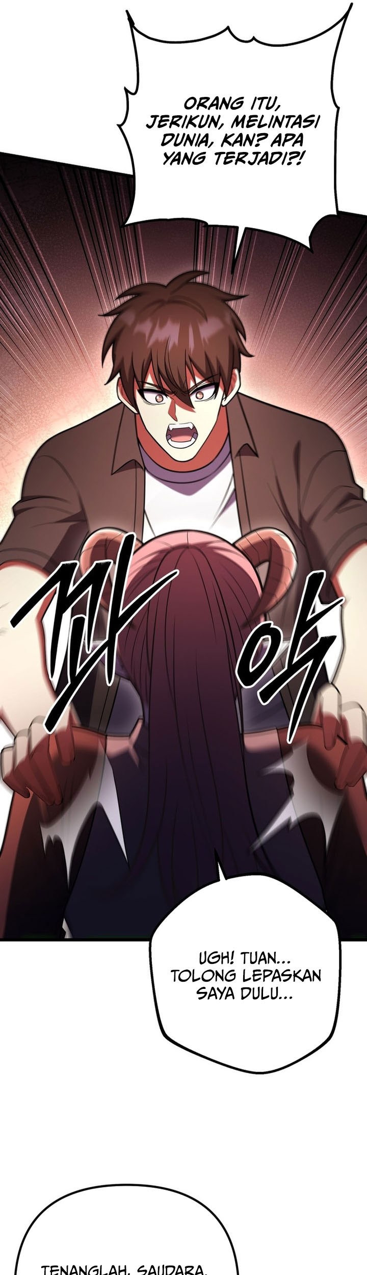 Maxed Out Leveling Chapter 95 Gambar 9