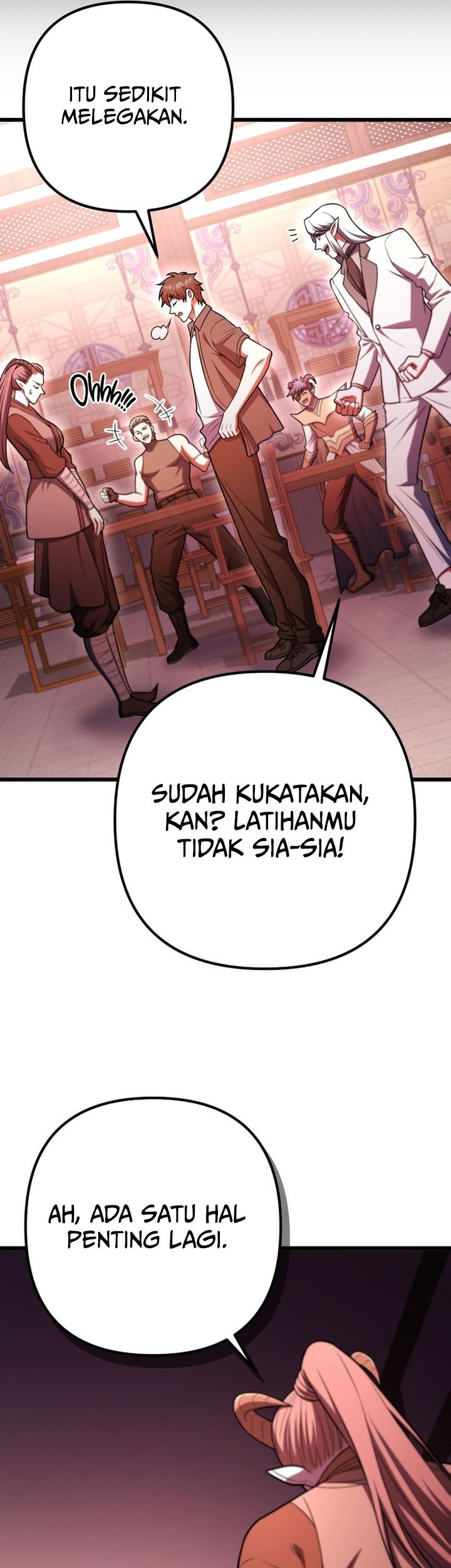 Maxed Out Leveling Chapter 95 Gambar 17