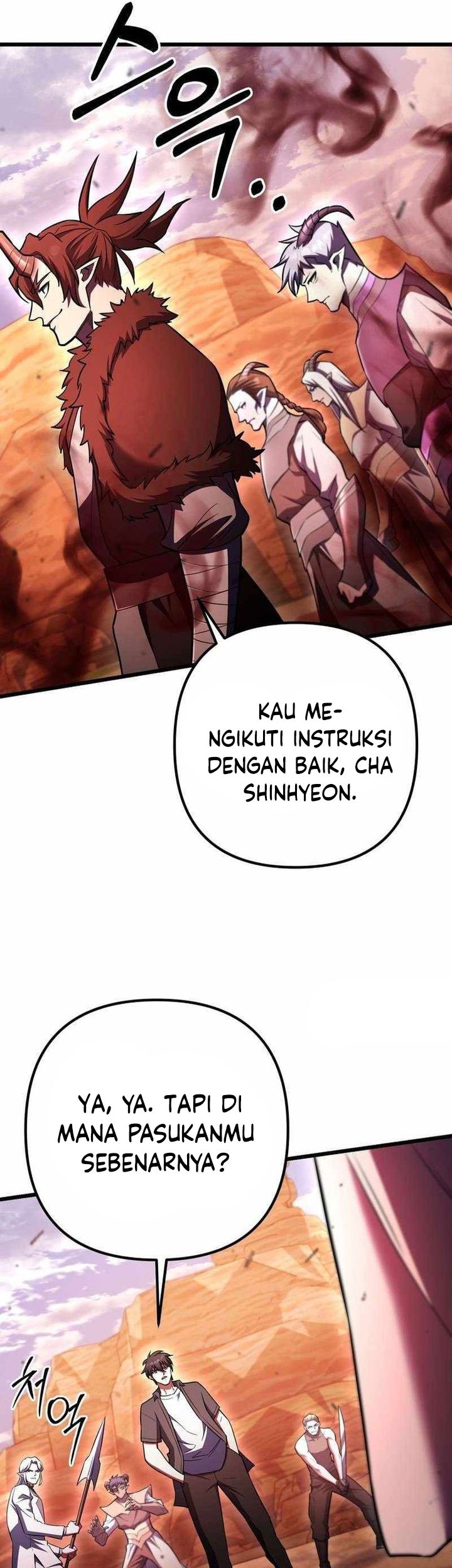 Maxed Out Leveling Chapter 96 Gambar 47