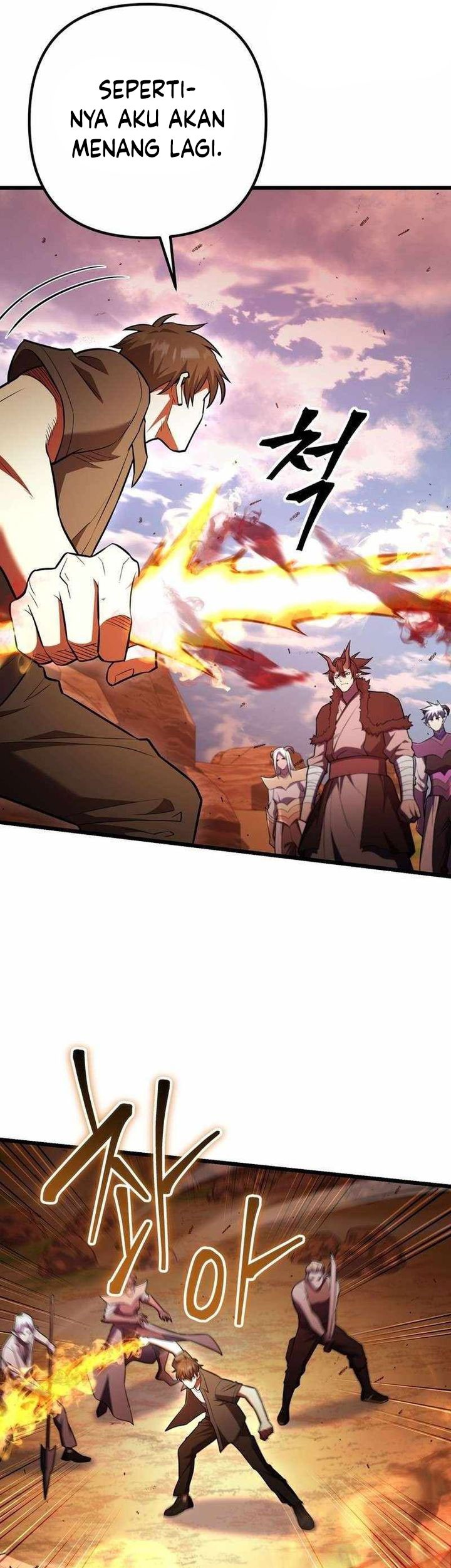 Maxed Out Leveling Chapter 96 Gambar 58