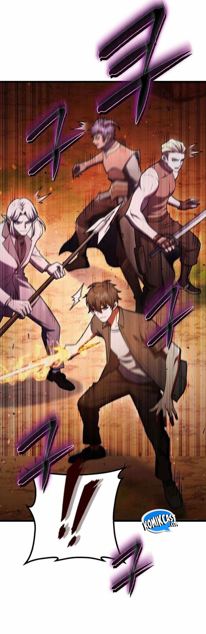 Maxed Out Leveling Chapter 96 Gambar 65