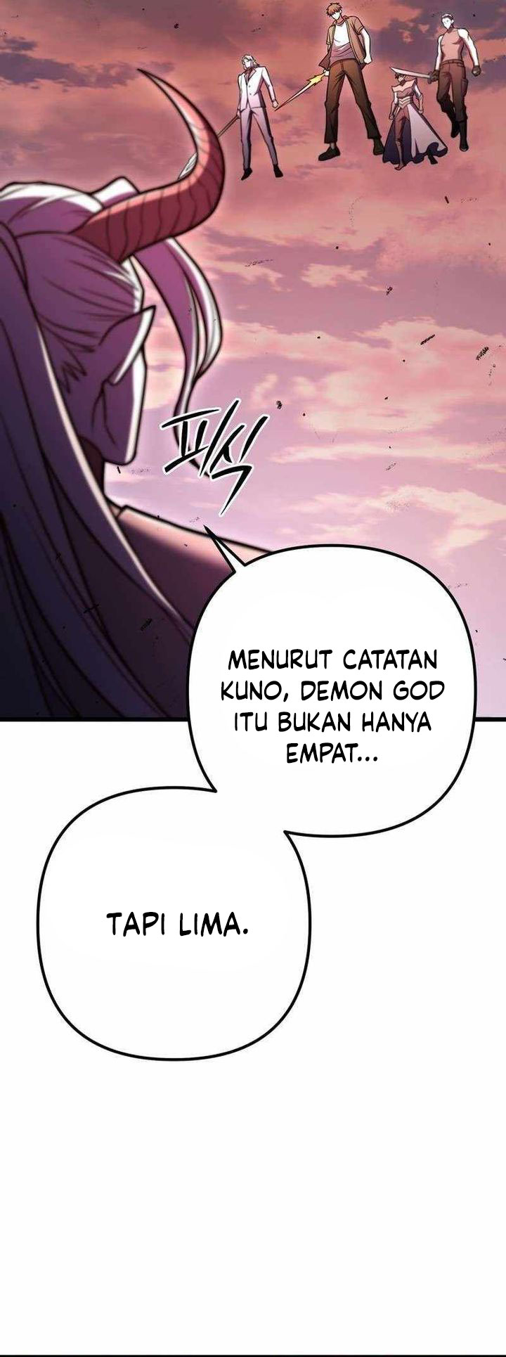 Maxed Out Leveling Chapter 96 Gambar 77
