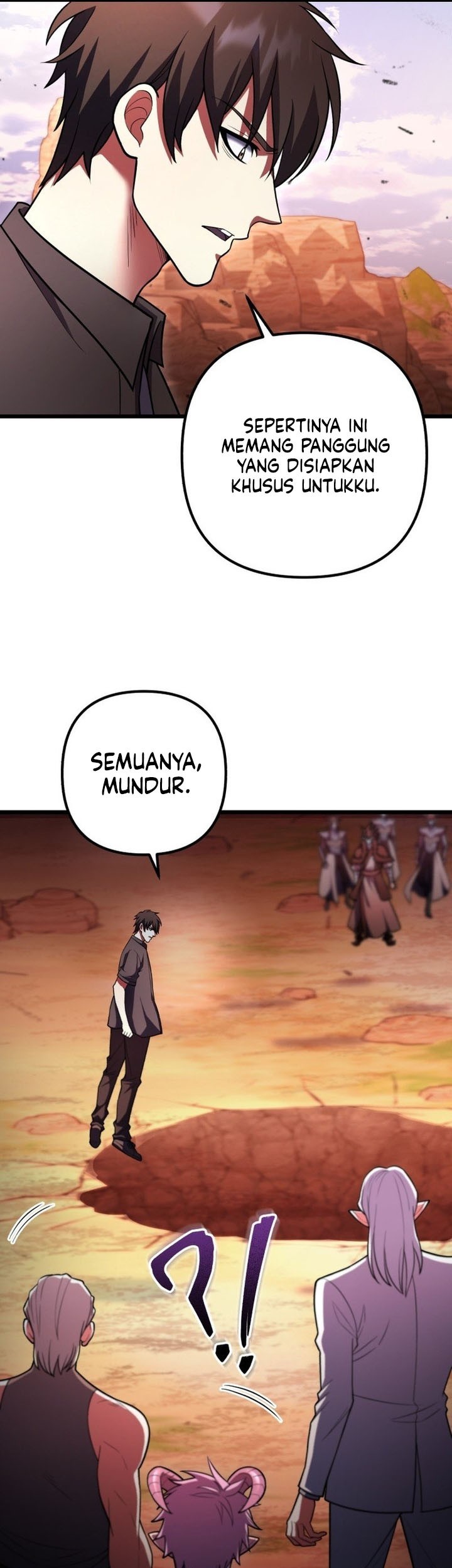 Maxed Out Leveling Chapter 97 Gambar 5