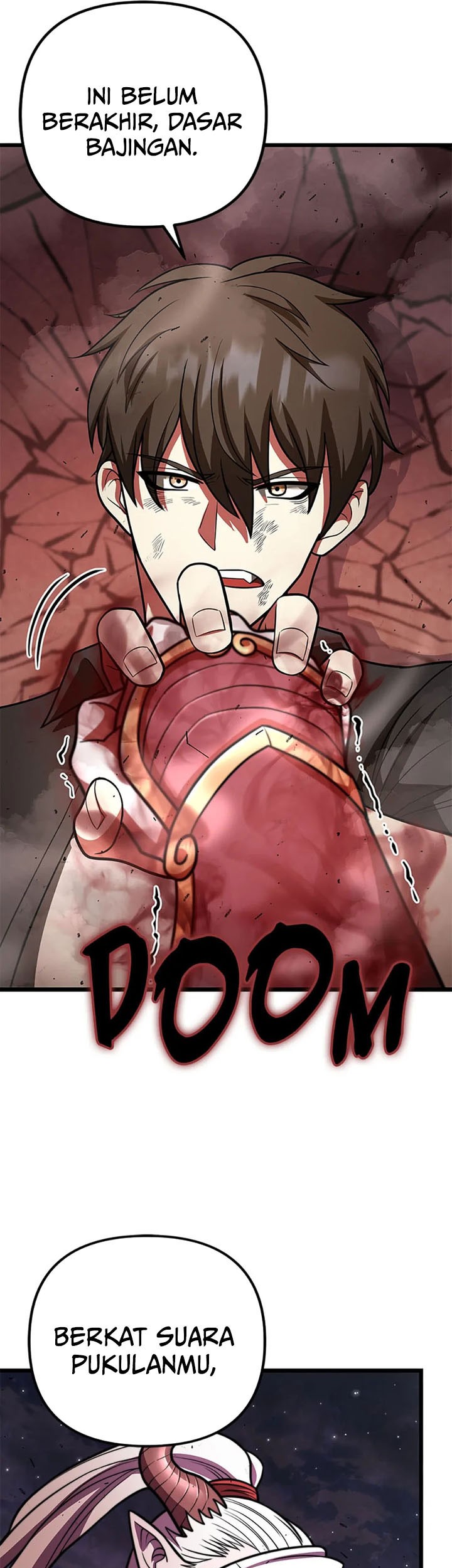 Maxed Out Leveling Chapter 98 Gambar 33