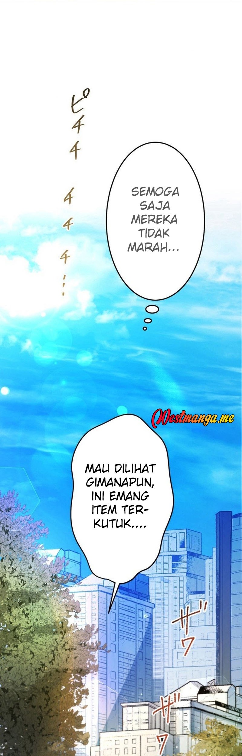 Baca Maxed-Out Luck Overpower — The Unluckiest Adventurer Becomes the Strongest Through Reversed Stats! Chapter 2 Gambar 2