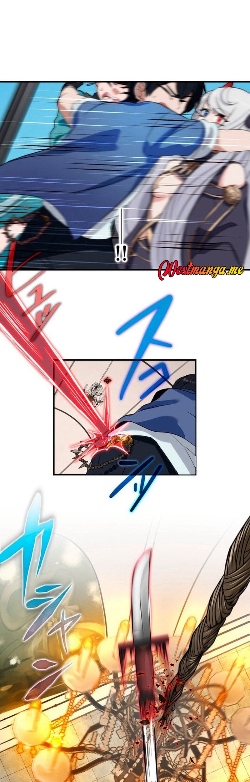 Maxed-Out Luck Overpower — The Unluckiest Adventurer Becomes the Strongest Through Reversed Stats! Chapter 3 Gambar 96