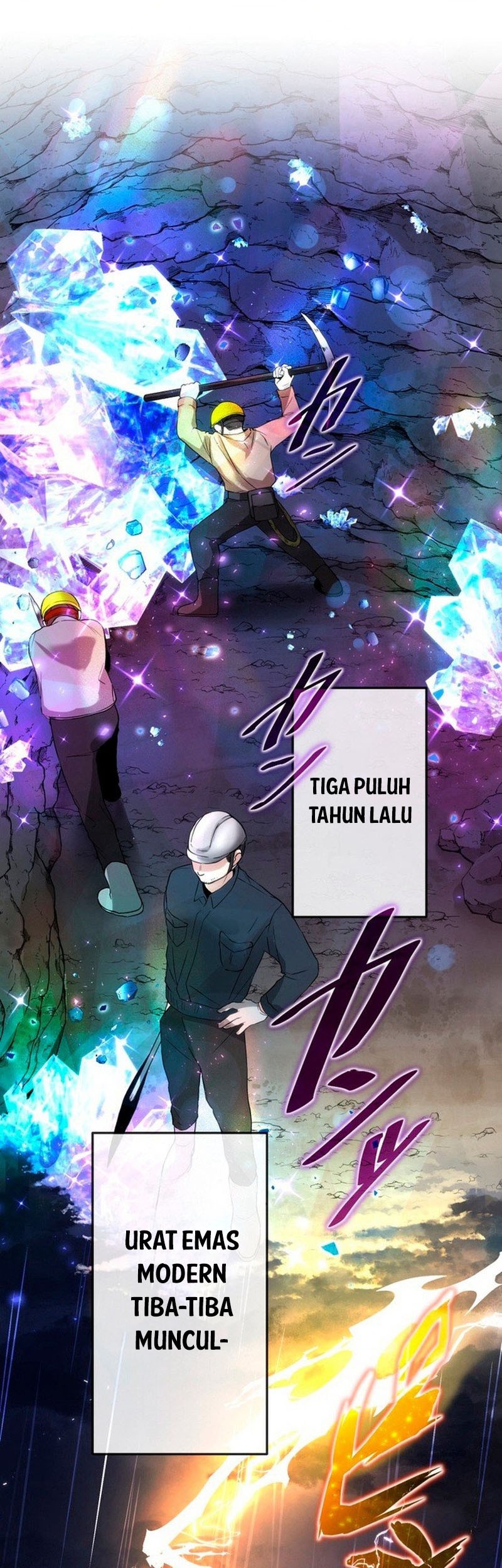Baca Maxed-Out Luck Overpower — The Unluckiest Adventurer Becomes the Strongest Through Reversed Stats! Chapter 3 Gambar 2