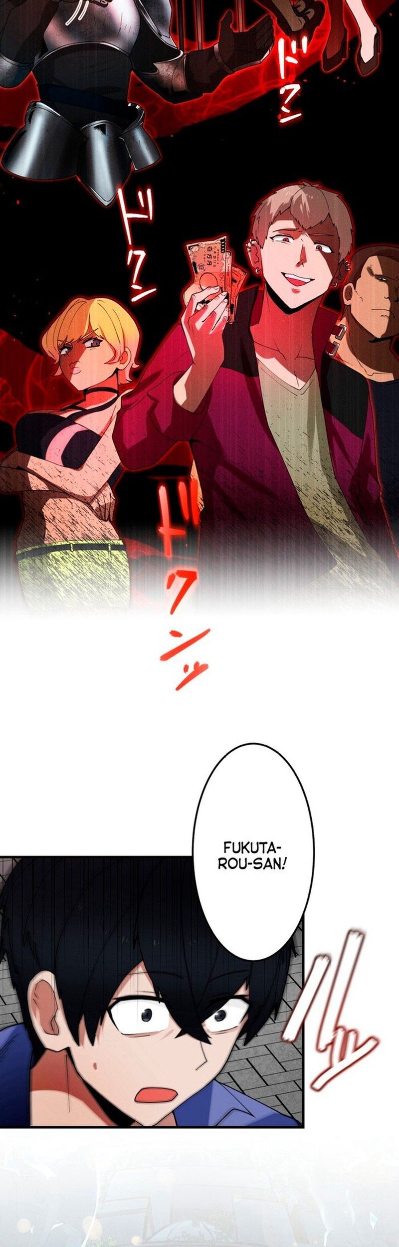 Maxed-Out Luck Overpower — The Unluckiest Adventurer Becomes the Strongest Through Reversed Stats! Chapter 4 Gambar 47